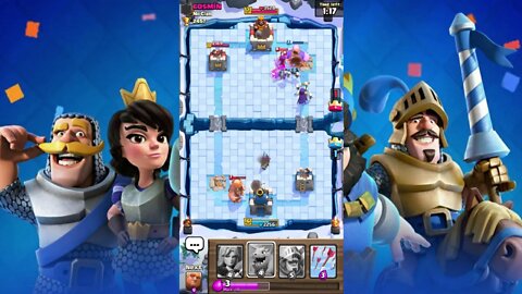 Clash Royale Gameplay Walkthrough Part 85