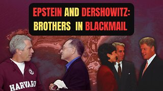 Epstein Documents EXPOSE Alan Dershowitz's SICK Nature (w/ Kit Klarenberg)