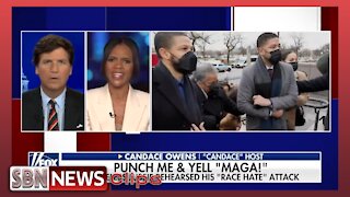 Candace Owens Blasts Jussie Smollett's Lies as Actor Takes the Stand - 5446