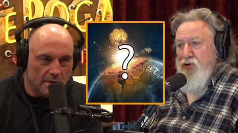 Mass Extinction Events and Mysterious Flash Frozen Mammoth | Joe Rogan and Randall Carlson