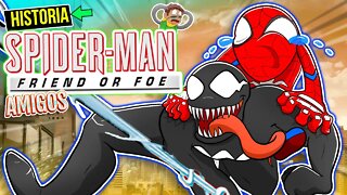 Spider-Man Friend or Foe e os NOVOS AMIGUXOS do Homem Aranha