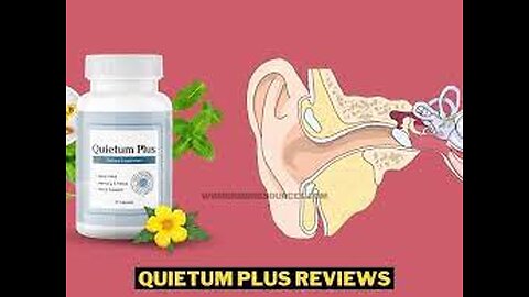 QUIETUM PLUS REVIEW: (WARNING 2023!) – Quietum Plus Works? Quietum Plus Hearing Supplement Reviews