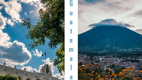 Welcome to Guatemala | Antigua First Impresssions