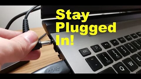 Stay Plugged In!