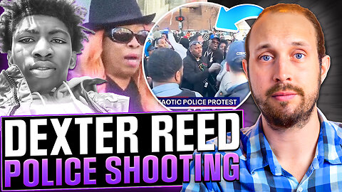 Dexter Reed Police Shooting: The Propaganda Despite the Video | Matt Christiansen