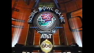 December 25, 2000 - Promo for Citrus & Rose Bowls & Parade & Ken Owen WRTV Headlines