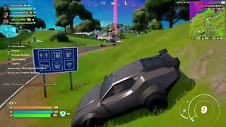 Fortnite Xbox Series S Gameplay l Sem Comentário