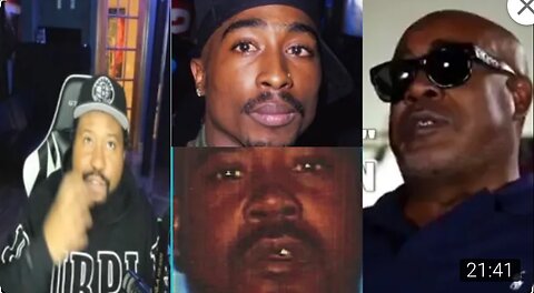 Did the interviews Jam him up? DJ Akademiks speaks on keefe D Facing charges for Tupac's Murder!