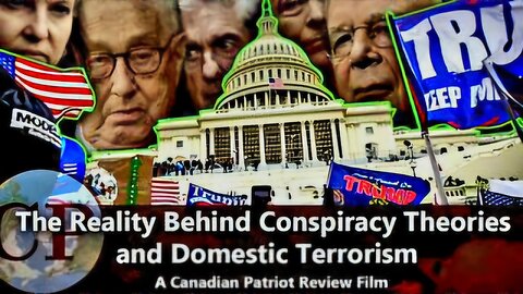 The Reality Behind Conspiracy Theories and Domestic Terrorism