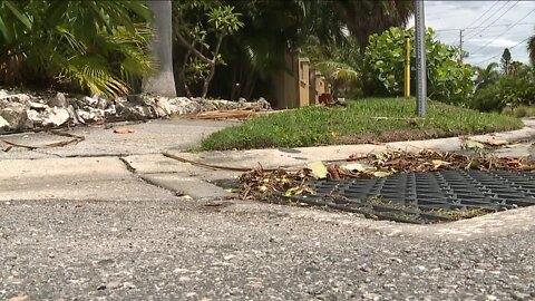 St. Pete Beach turns to residents to keep storm drains clean