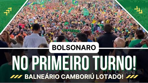 DATAPOVO BOMBANDO || Será no primeiro turno!