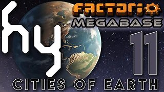 MegaBase on Earth - 011