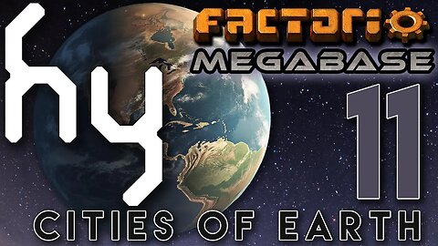 MegaBase on Earth - 011