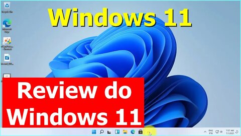 Conheça o novo Windows 11 rodando em um Computador Antigo sem EFI e TPM. Não compatível = RESOLVIDO