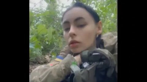 Ukrainian Combat Medic UNDER BOMBARDMENT