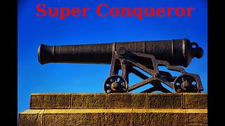 World of Tanks - Super Conqueror - 10k damage, a sconq does what a sqonc does