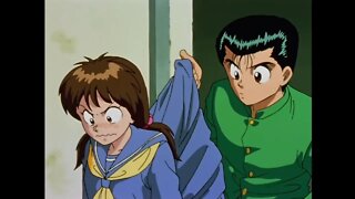 Sua Calsinha ta meia suja!- Melhores momentos Yu Yu Hakusho