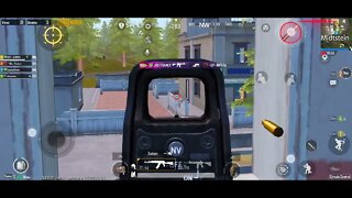 Sequência de vídeos jogando PUBG no mapa Livik, com meu Squad ganhando algumas plays -2(2)