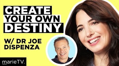 Dr Joe Dispenza Take Control of Your Mind & Manifest Your Dreams with Marie Forleo