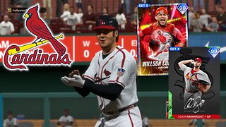 St. Louis Cardinals Squad: MLB 23