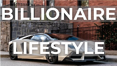 Billionaire Luxury Lifestyle - Motivational #2