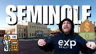 Costs of Living in Seminole Oklahoma 🤔 MUST WATCH BEFORE 🚚 Moving to Seminole Oklahoma