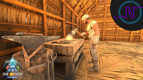 Upgrading Our Stone Tools! - ARK: Survival Ascended The Center LE53