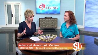 Avoid getting hemorrhoids with Dr. Poulos at Advanced Hemorrhoid Centers