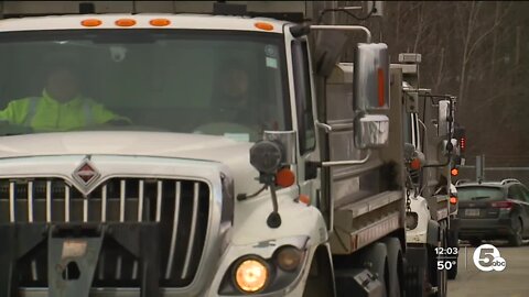 ODOT crews travel to Buffalo to help area dig out after deadly blizzard
