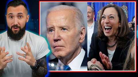 Joe Biden Steps Down And The Democratic Party Erupts In Chaos