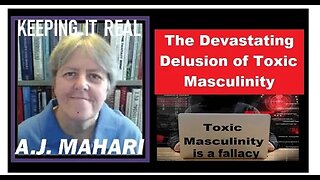 BPD NPD Women Abuse Men - Toxic Masculinity - Devastating Delusion