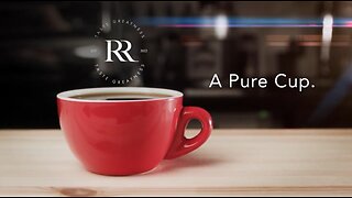 Rahm Roast... a Pure Cup of Coffee