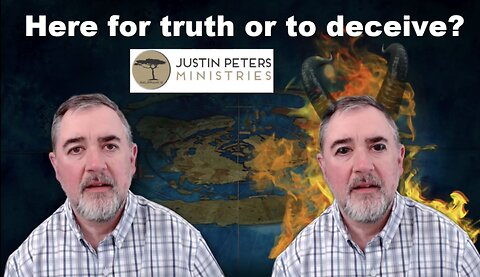 Justin Peters Ministries partners with known deceivers!