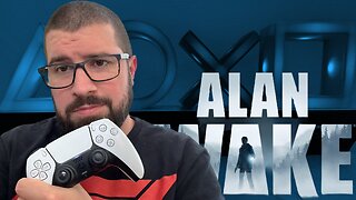 Playing through Alan Wake Remastered