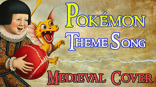 Pokemon Theme (Bardcore - Medieval Parody Cover)