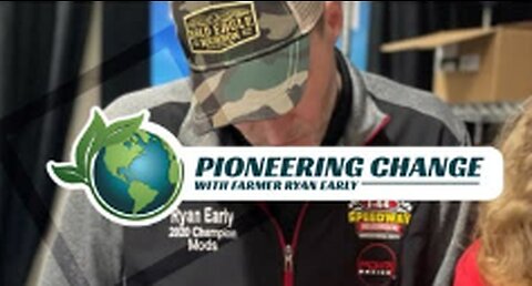 First Responder Fuel | Ep. 104 | Pioneering Change w/ Farmer Ryan