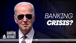 Biden Attempts to Calm Nation Over Fears of Banking Crisis; Biden Changes Course on Fossil Fuels