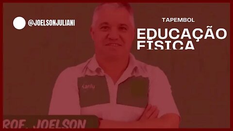 Educação Física Bola Queimada Tapembol