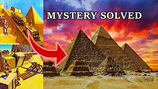 How Did Egyptians Build the Pyramids?