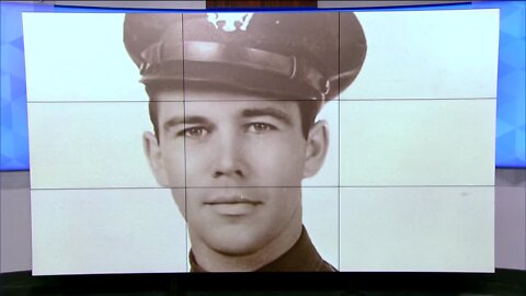 Grafton prepares for WWII hero's funeral