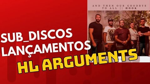 @A HL Arguments está lançando duas músicas remasterizada de sua discografia