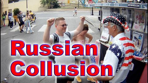 Russian Collusion