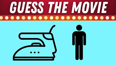 Guess The Movie in 5 Seconds! | 40 Movies | Picture Quiz 👀