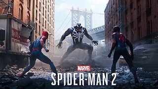 MARVELS SPIDER-MAN 2 - Gameplay Walkthrough Part 2