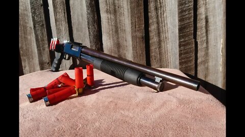 Poor Man's Shockwave - Birdshot for home defense