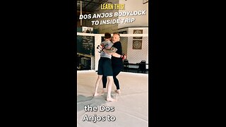 DOS ANJOS BODYLOCK TO INSIDE TRIP