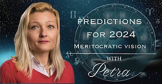 PREDICTION 2024 - MERITOCRATIC SOCIETY - Sovereign Bank system