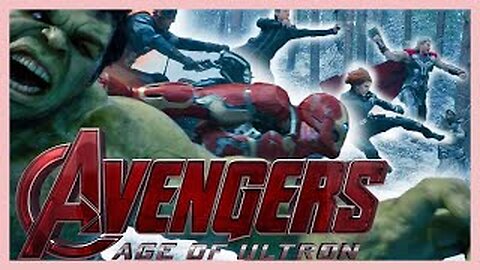 *Avengers: Age of Ultron* is like the first one but better - (TimothyRacon)