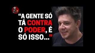 "É TÃO REACIONÁRIO QUANTO" com Oscar Filho | Planeta Podcast