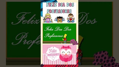 Feliz Dia dos Professores 2003 ! ‐ Coletânea de Frases 01